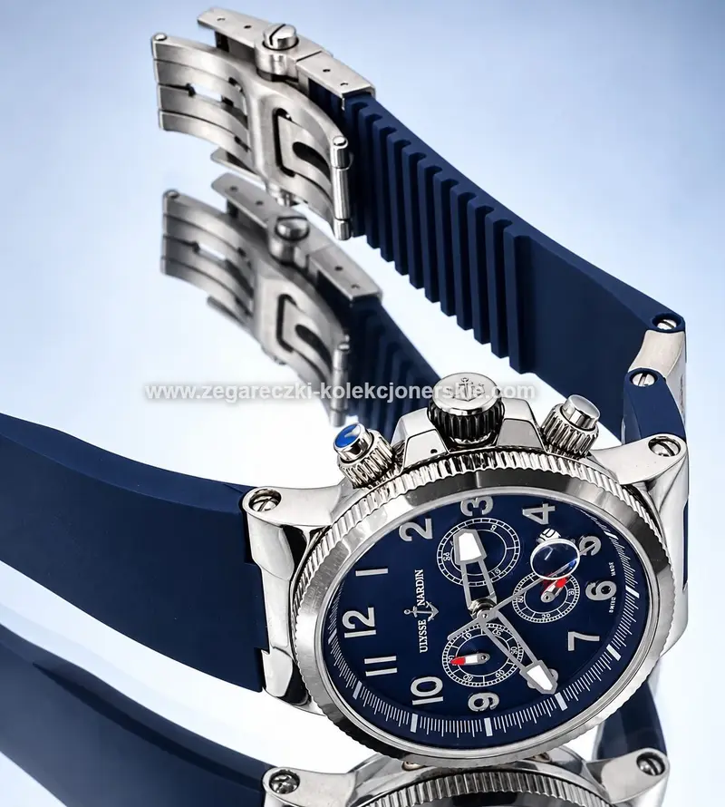 Ulysse Nardin D01, zdjęcie 6