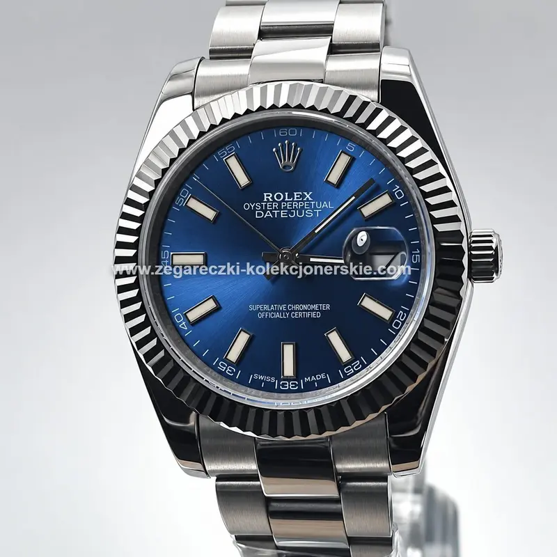 Rolex 45, zdjęcie 2
