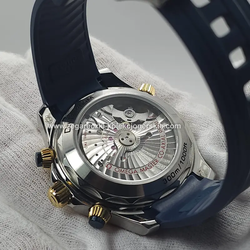 Omega ETA41, zdjęcie 7