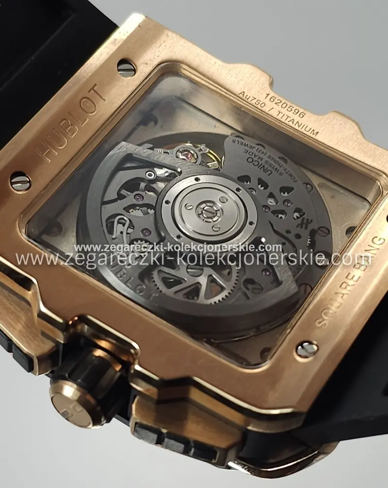 Hublot ETA23, zdjęcie 4