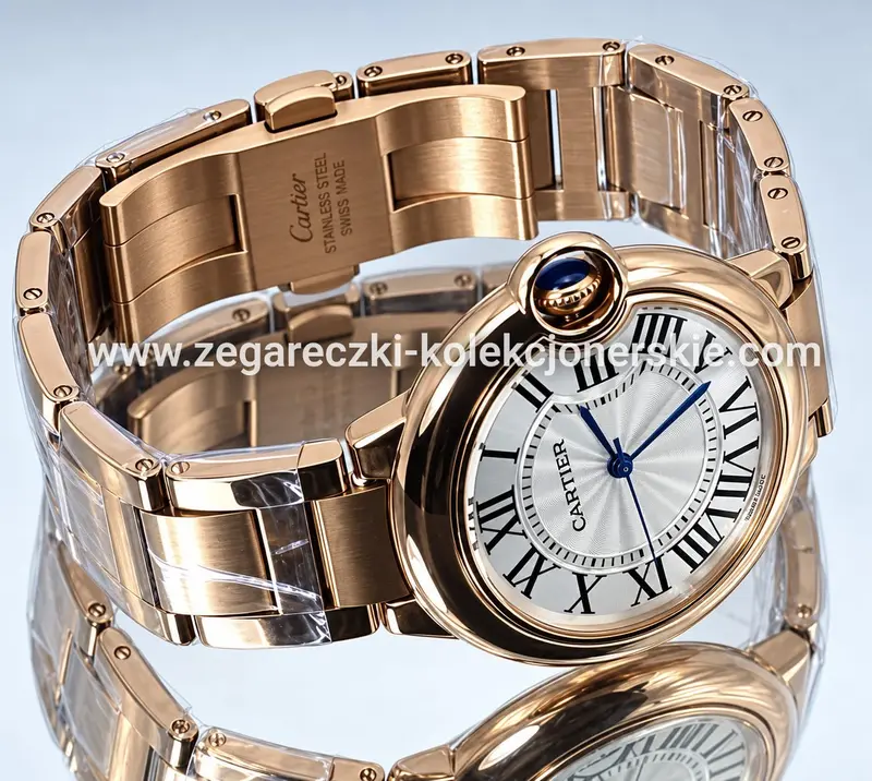 Cartier D12, zdjęcie 6
