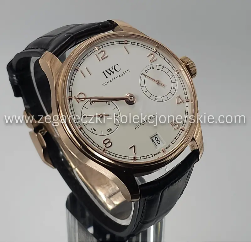 IWC ETA11, zdjęcie 2