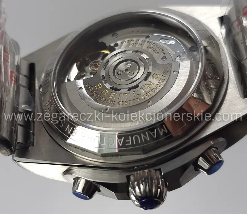Breitling ETA06, zdjęcie 4