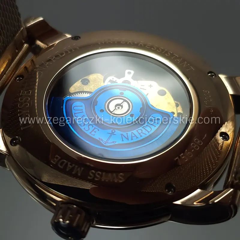 Ulysse Nardin 02, zdjęcie 4