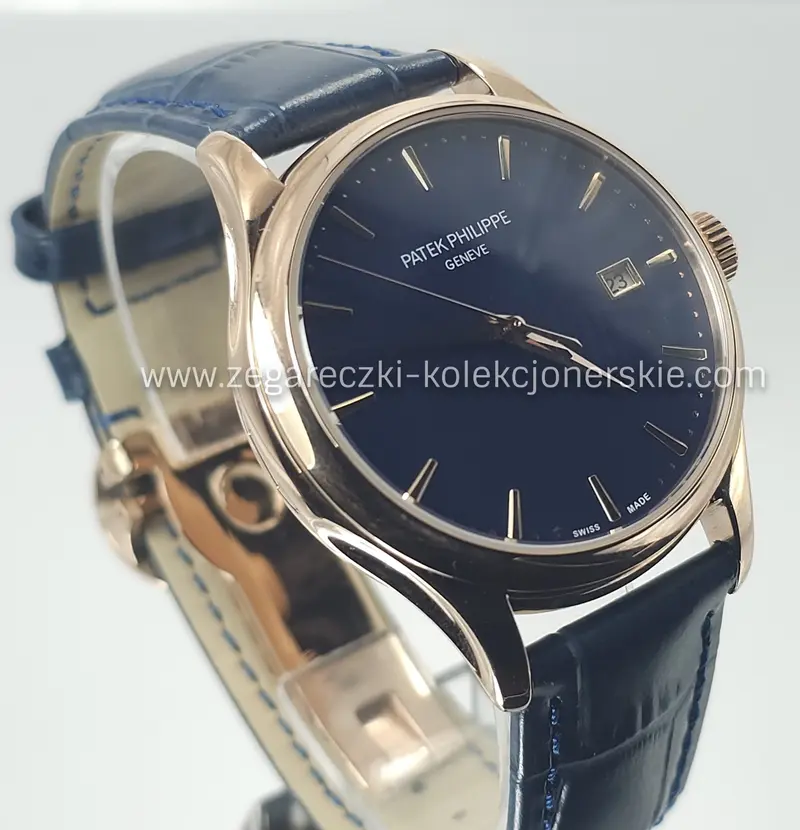Patek Philippe ETA07, zdjęcie 2
