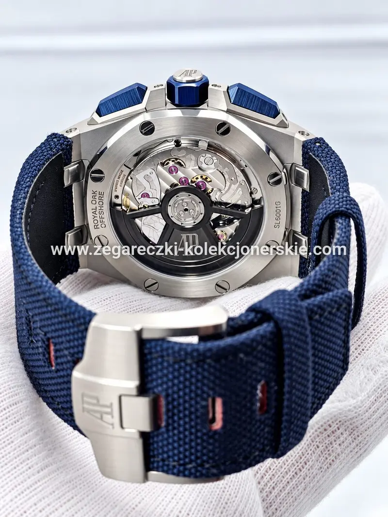 Audemars Piguet ETA11, zdjęcie 10