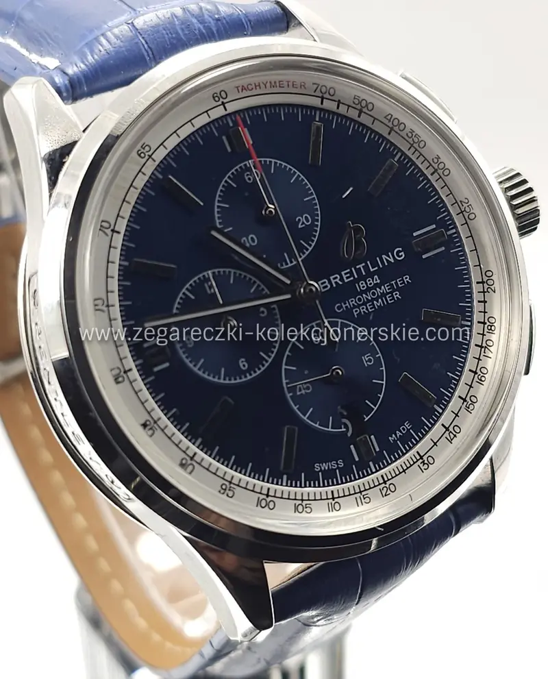 Breitling 58, zdjęcie 2