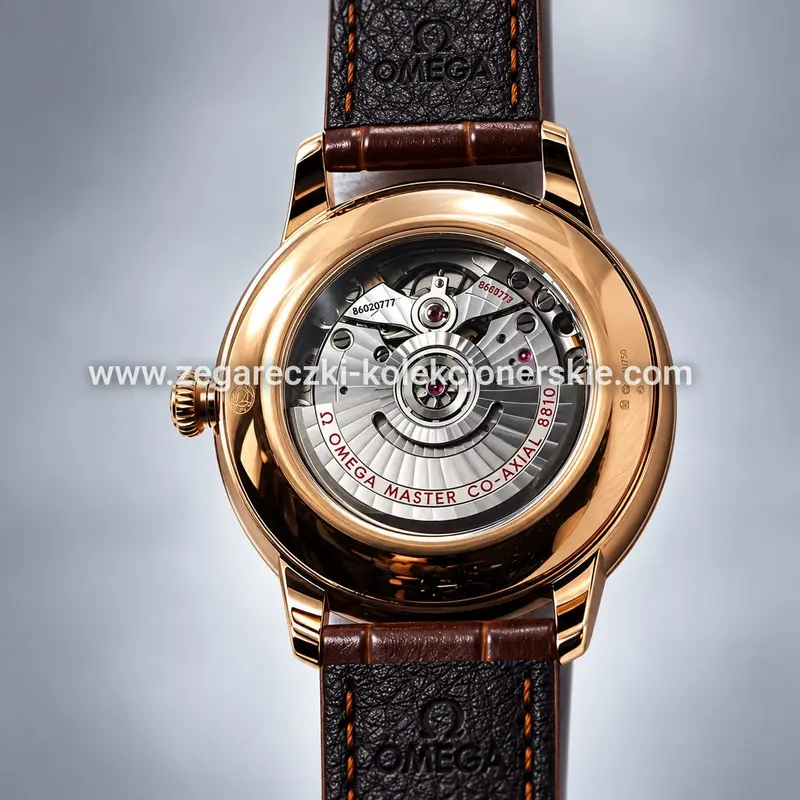 Omega ETA45, zdjęcie 5