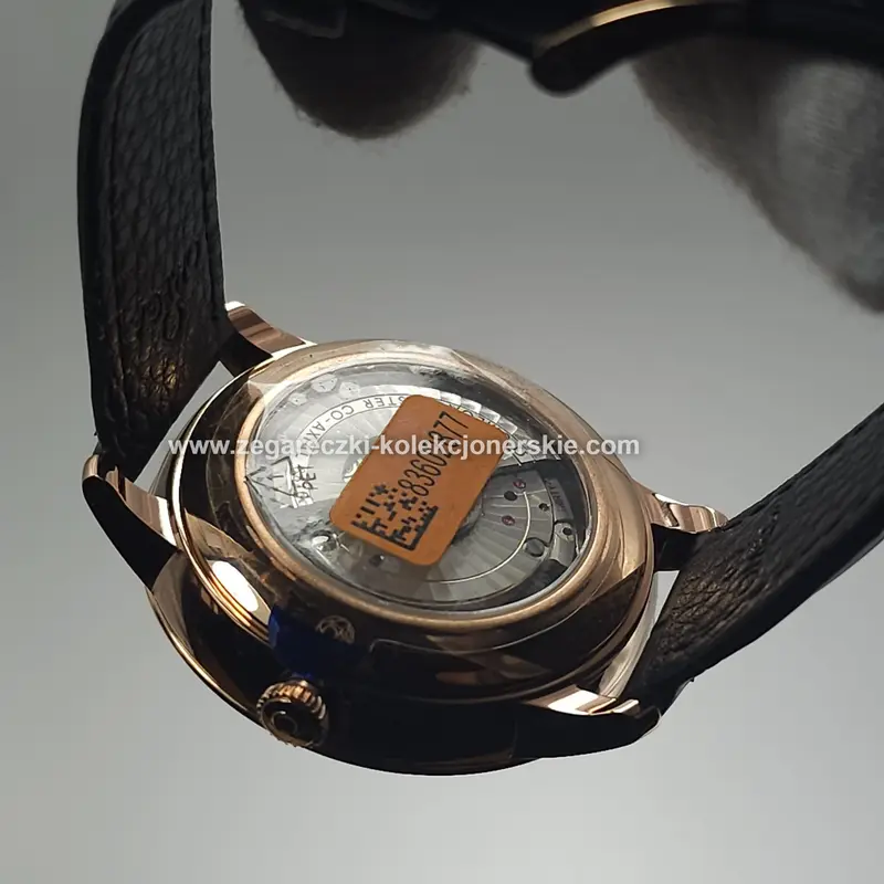 Omega ETA46, zdjęcie 4