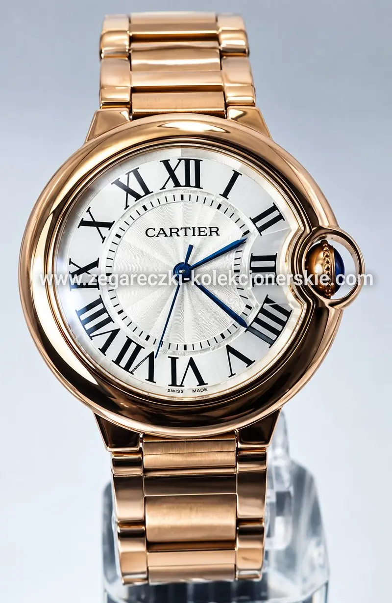 Cartier D12, zdjęcie 3