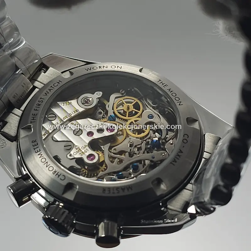 Omega ETA38, zdjęcie 5