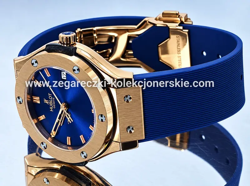 Hublot D16, zdjęcie 7