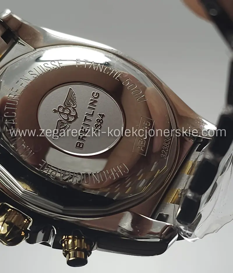 Breitling ETA20, zdjęcie 4