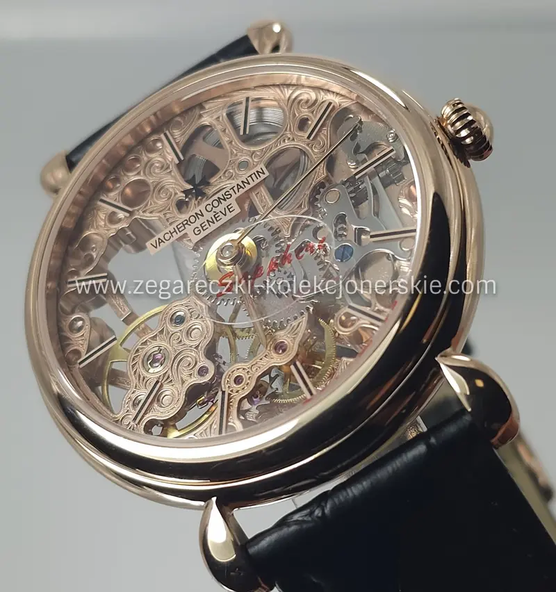 Vacheron Constantin ETA03, zdjęcie 3