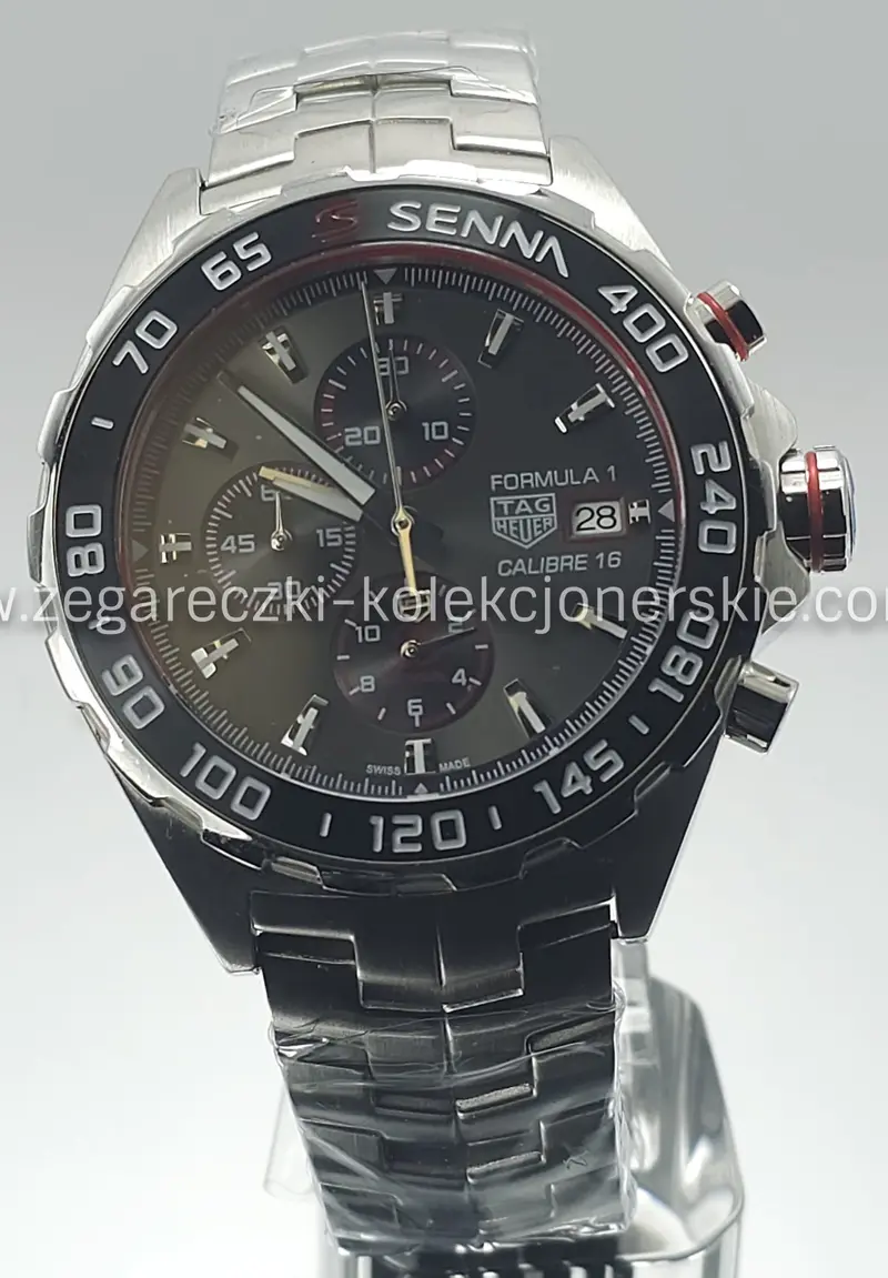Tag Heuer 21, zdjęcie 2