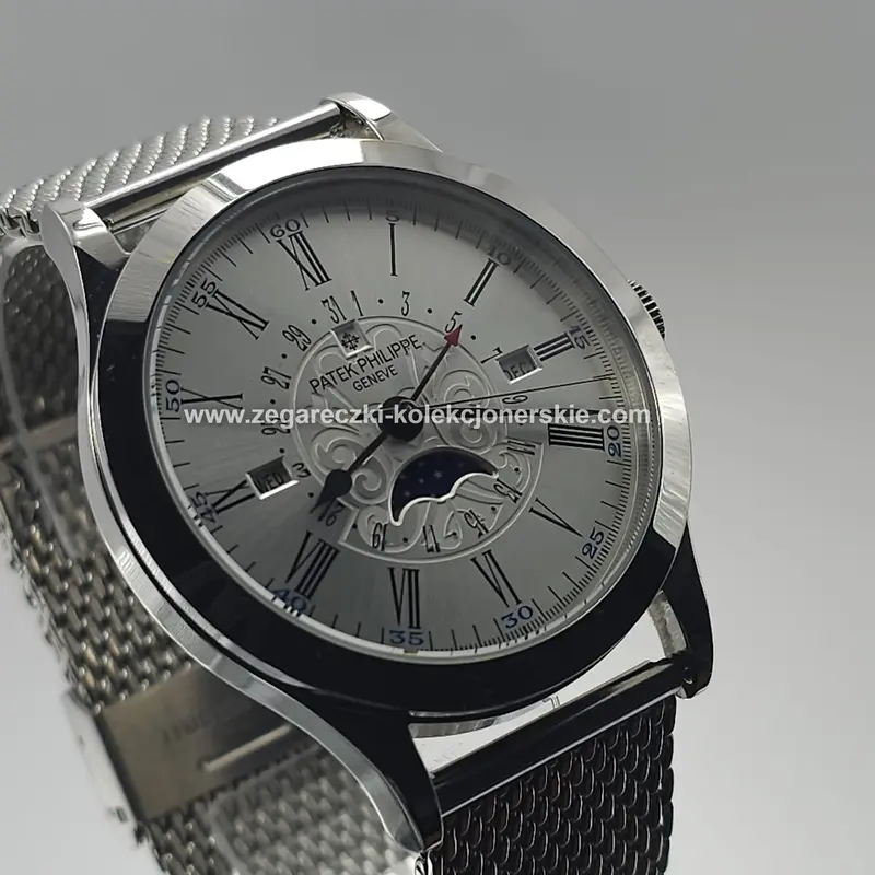 Patek Philippe 33, zdjęcie 3