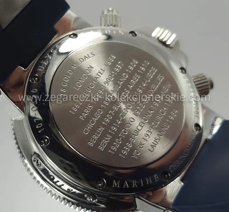 Ulysse Nardin 10, zdjęcie 3