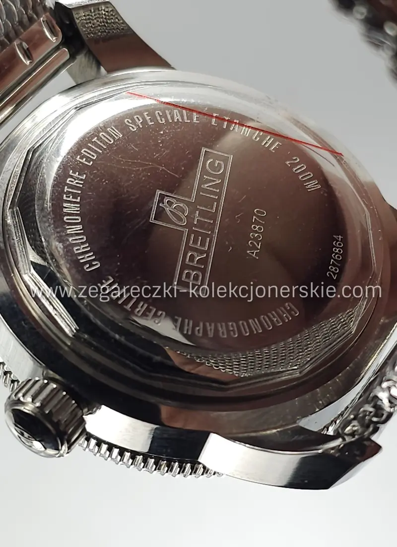 Breitling 36, zdjęcie 4
