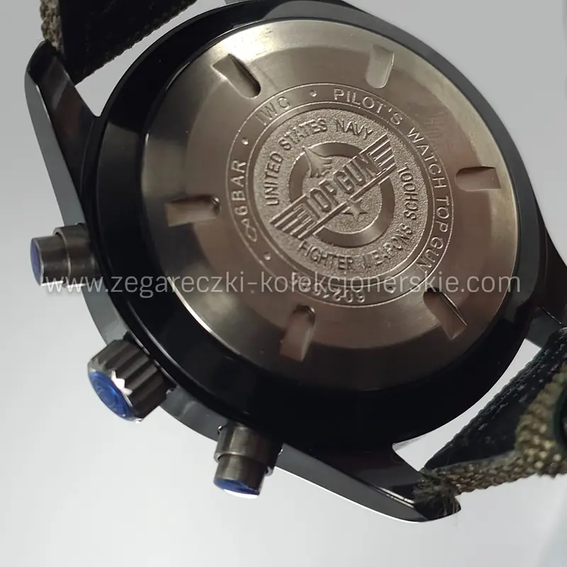 IWC ETA03, zdjęcie 4