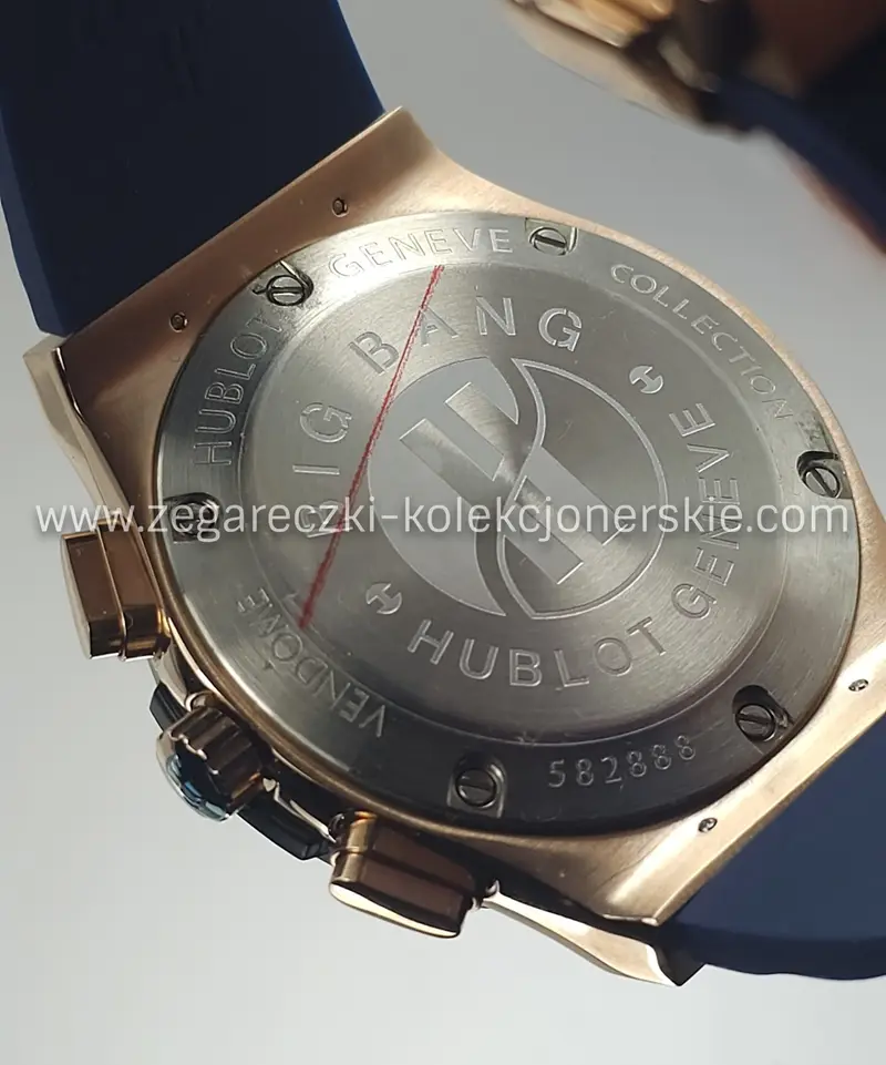 Hublot 33, zdjęcie 3