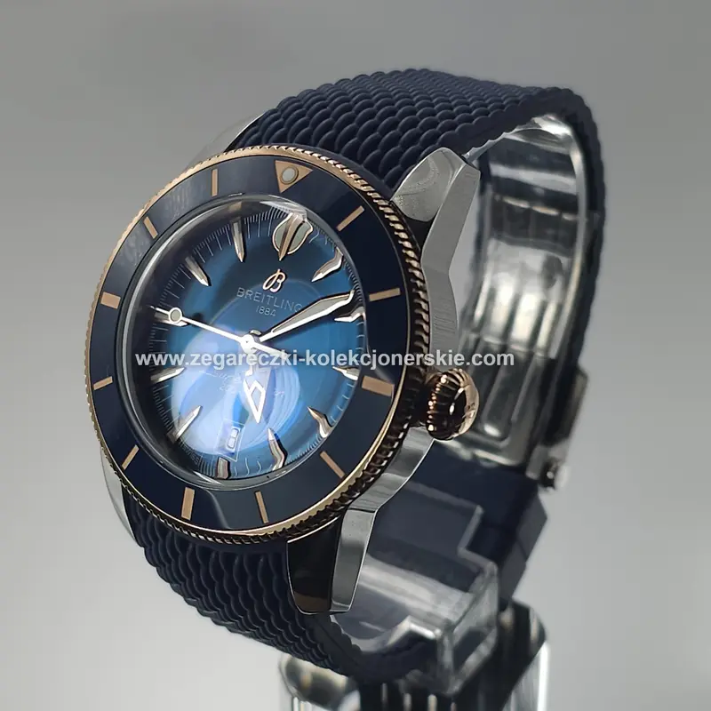 Breitling ETA29, zdjęcie 3
