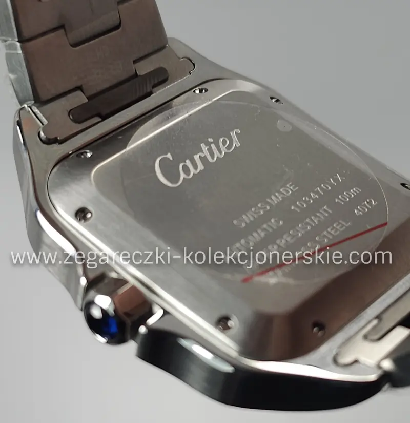 Cartier ETA04, zdjęcie 4