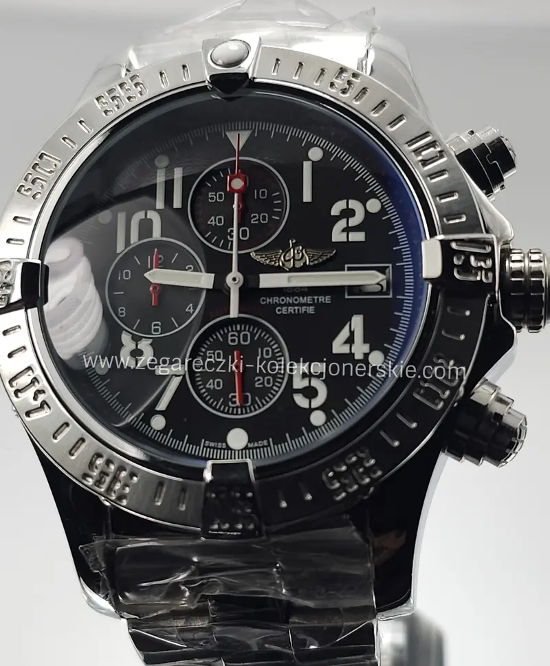 Breitling 40, zdjęcie 3