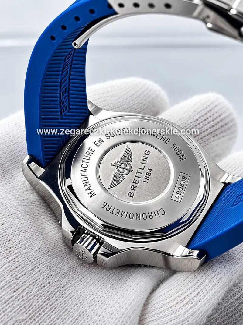 Breitling 87, zdjęcie 6