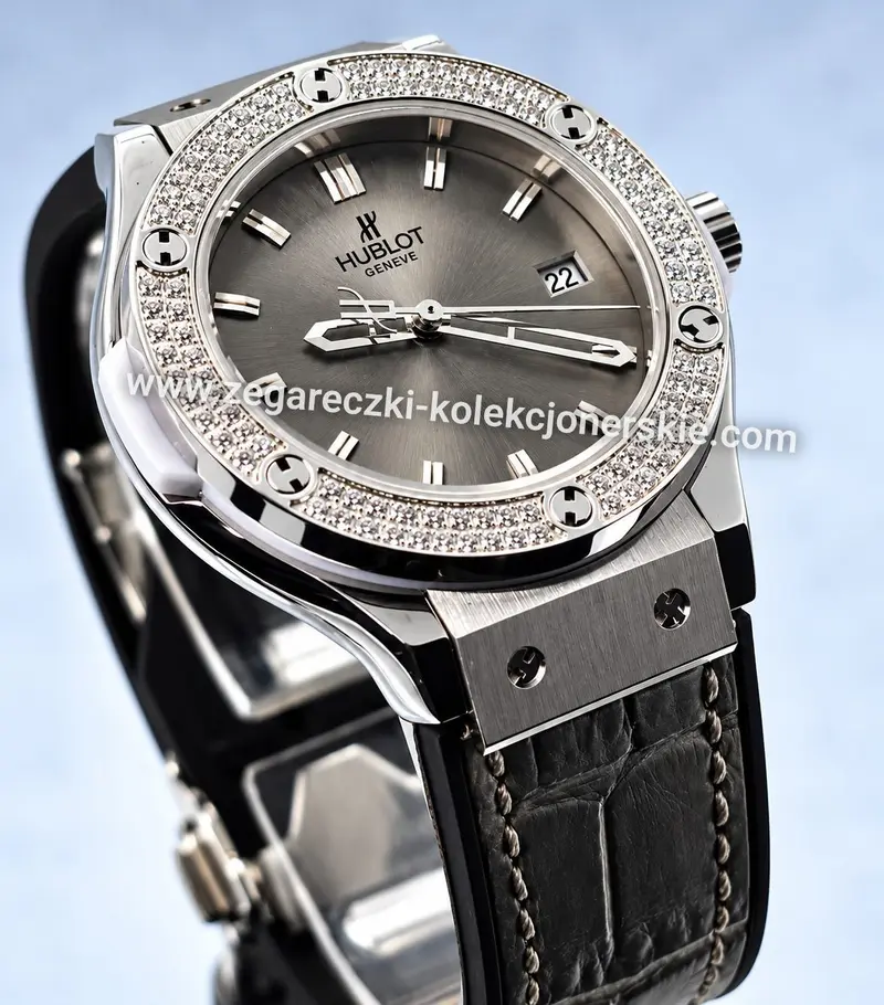 Hublot D22, zdjęcie 2