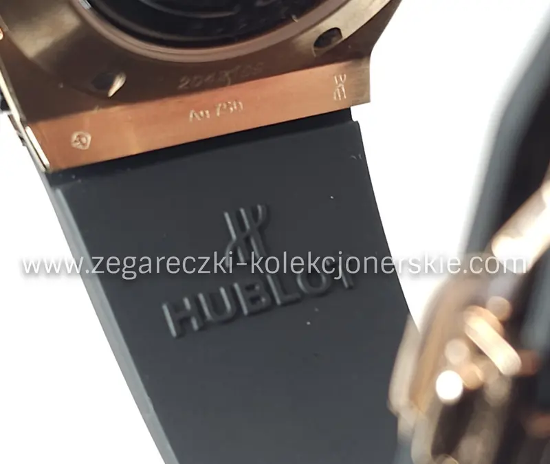 Hublot ETA17, zdjęcie 6