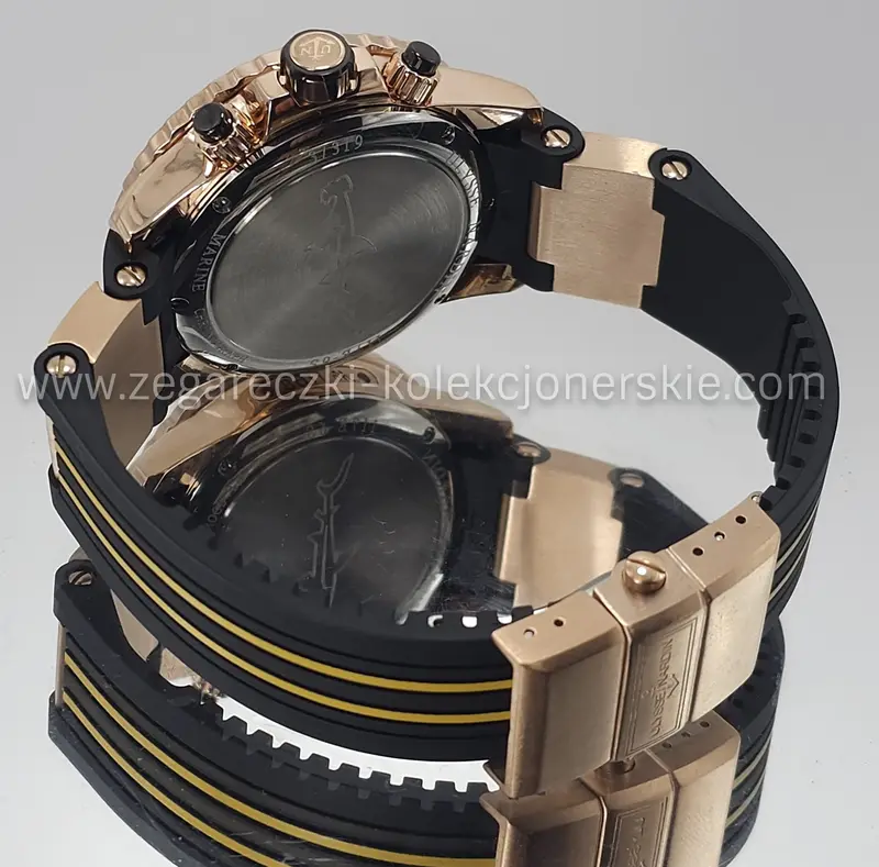 Ulysse Nardin 08, zdjęcie 9