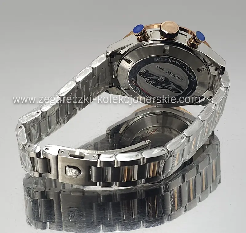 Tag Heuer 33, zdjęcie 10
