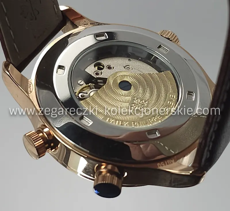 Patek Philippe 21, zdjęcie 4