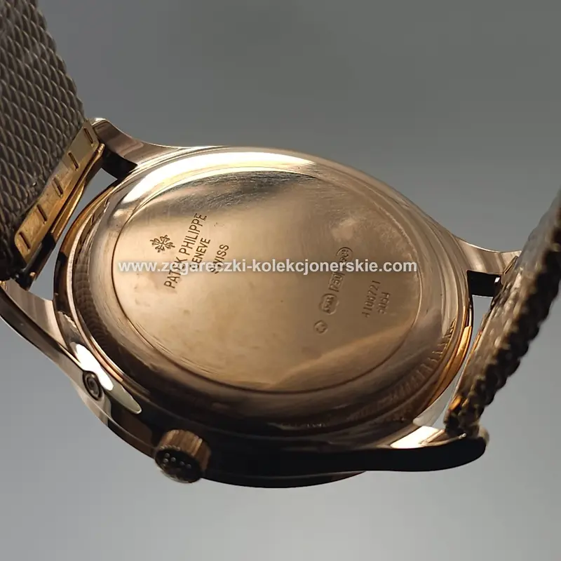 Patek Philippe 31, zdjęcie 4