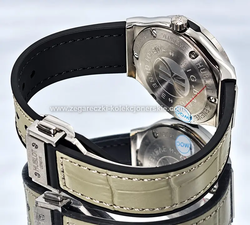 Hublot D17, zdjęcie 7