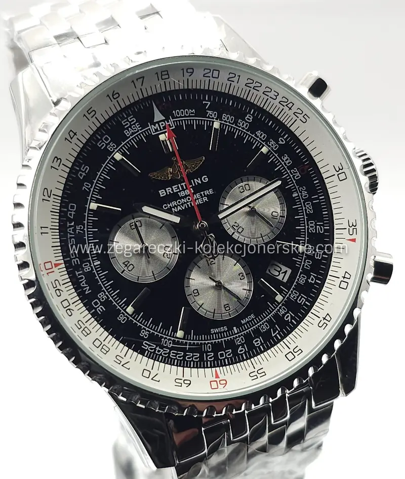 Breitling 57, zdjęcie 3
