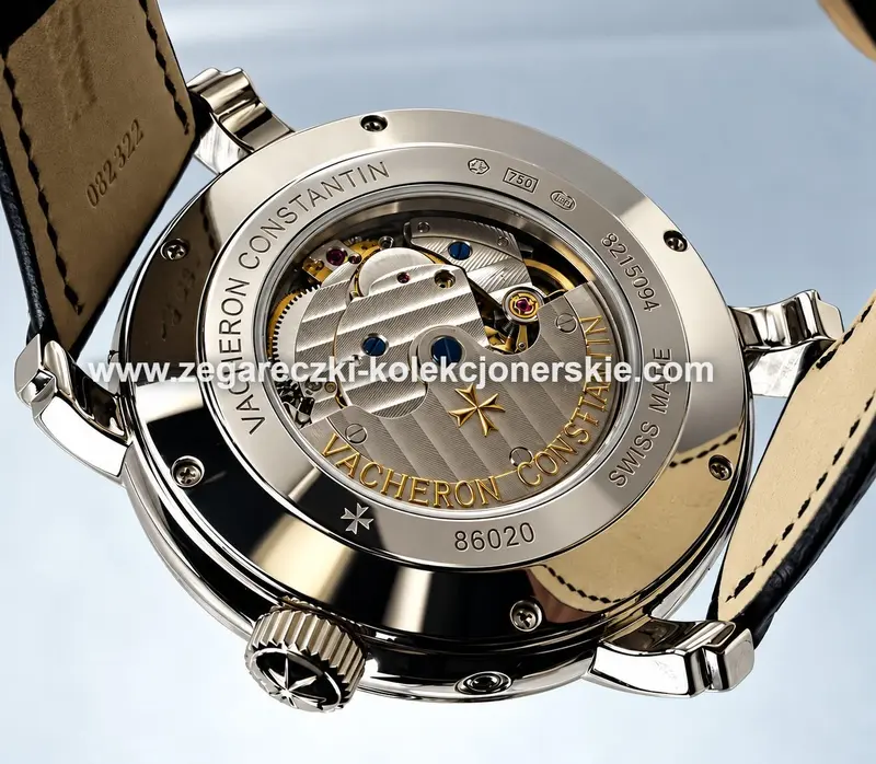 Vacheron Constantin ETA04, zdjęcie 4