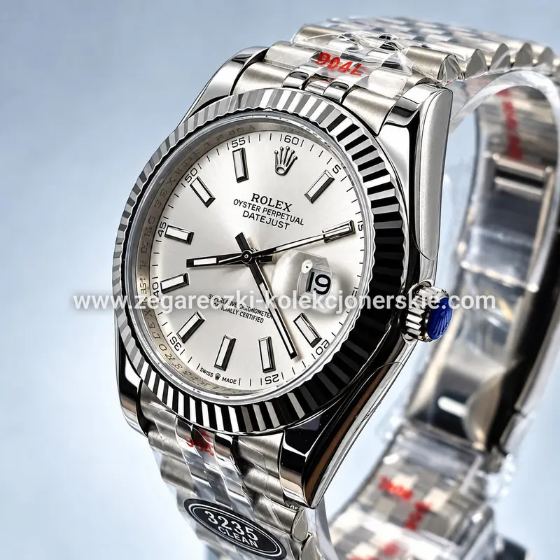 Rolex 43, zdjęcie 2