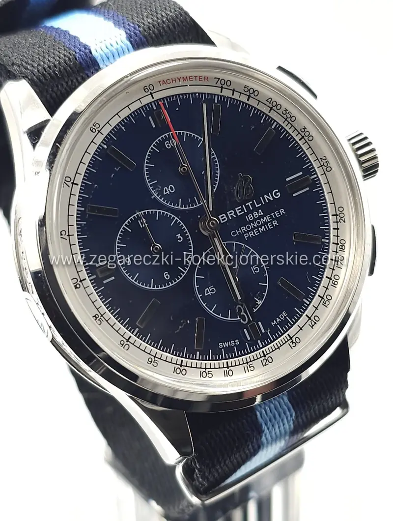 Breitling 54, zdjęcie 2