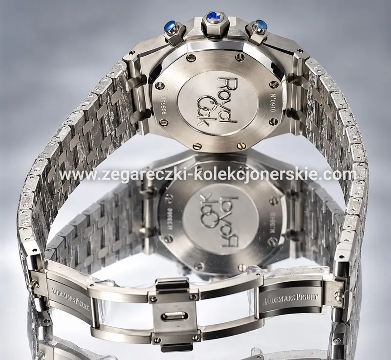 Audemars Piguet ETA02, zdjęcie 9