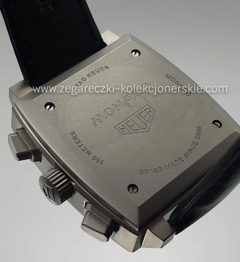 Tag Heuer 40, zdjęcie 4