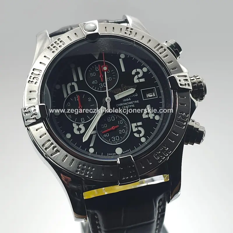 Breitling 80, zdjęcie 3
