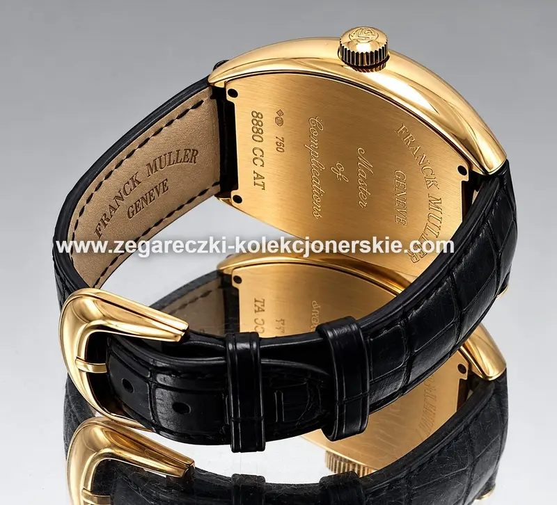 Franck Muller 07, zdjęcie 8