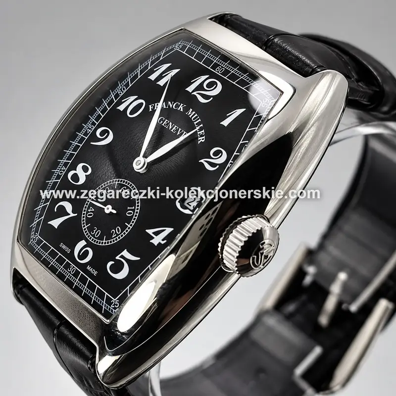Franck Muller 03, zdjęcie 2