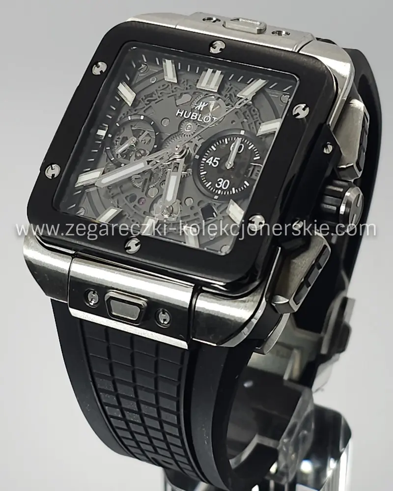 Hublot ETA22