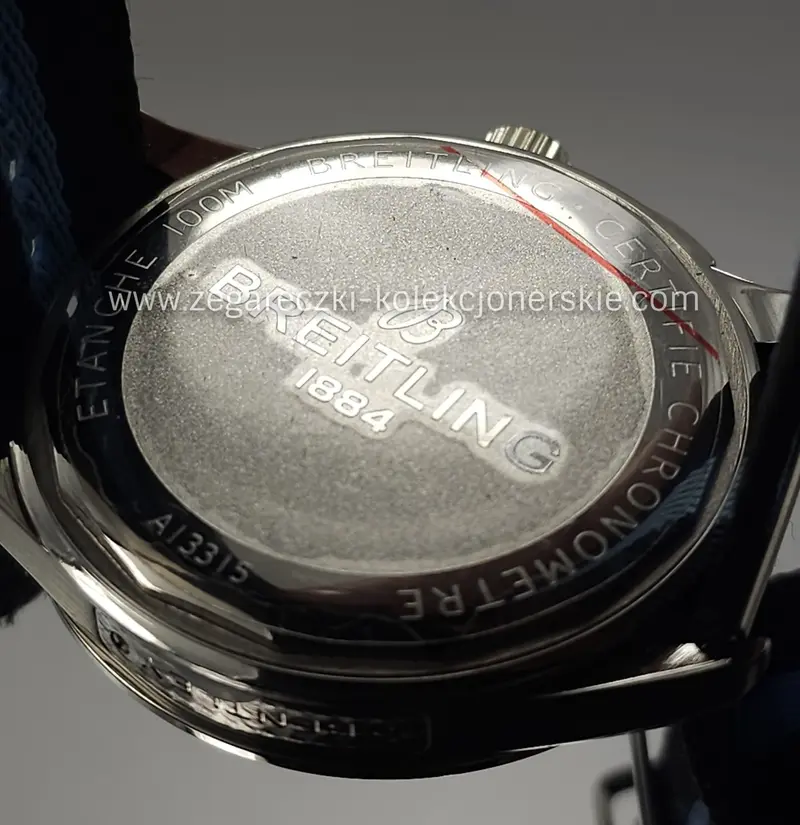 Breitling 54, zdjęcie 4