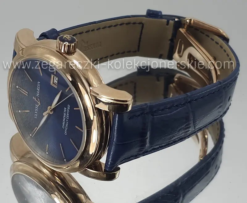Ulysse Nardin 03, zdjęcie 8