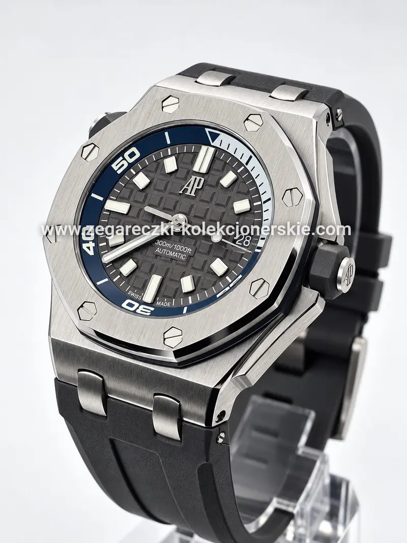 Audemars Piguet ETA10, zdjęcie 2