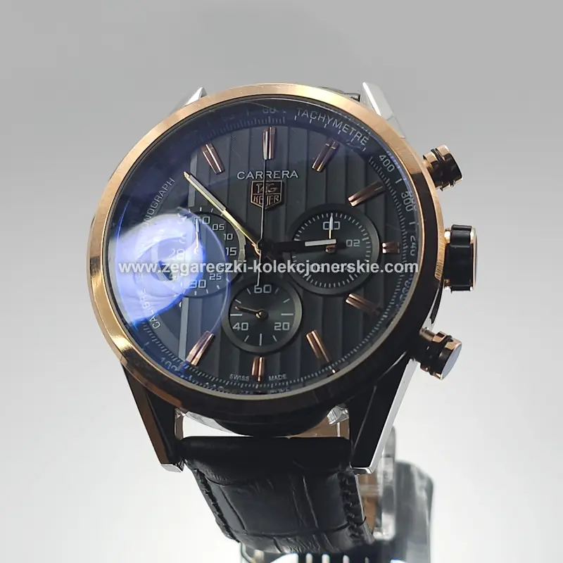 Tag Heuer 42, zdjęcie 2
