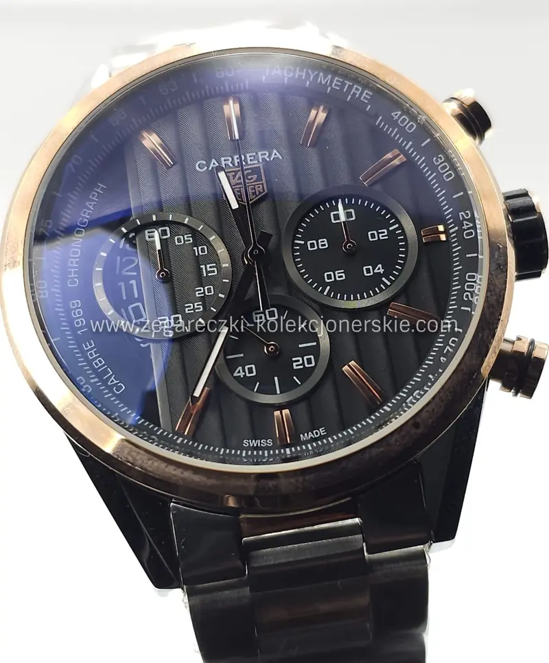 Tag Heuer 33, zdjęcie 3
